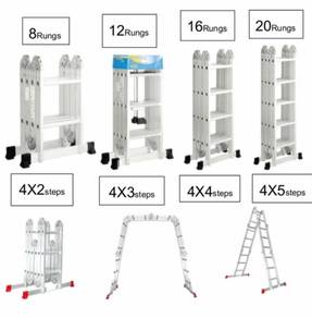 aluminium ladder tangga aluminium
