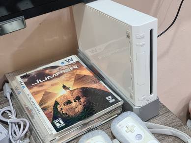 nintendo wii 