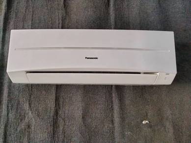 Panasonic 1hp (offer) aircond V393
