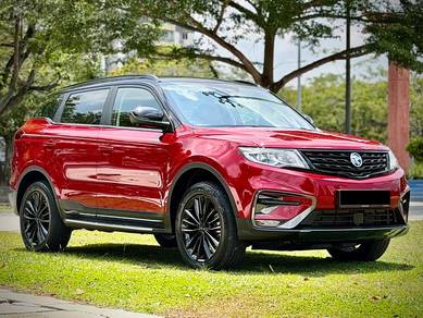 2022 Proton X70 PREMIUM 2WD