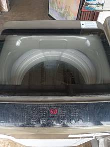 mesin basuh auto TCL 11kg