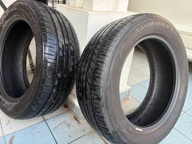 Tayar Toyo Nanoenergy 3 - 195/55/R15