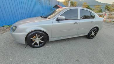 Proton Persona ELEGANCE BASE LINE in Lenggong, PRK