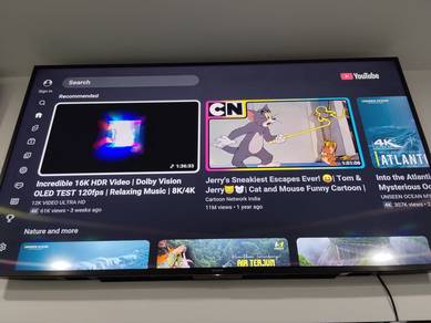 Sony Smart TV 65 inch