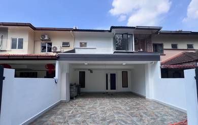 2-storey Terraced House For Sale in Bandar Mahkota Cheras,SGR