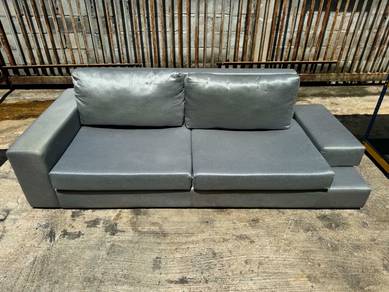 7.5ft Deep Sofa 3-4 Seater Fabric