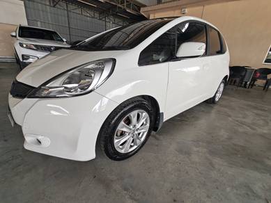 2013 Honda Jazz