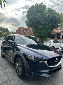 Mazda CX-5 G GVC PLUS HIGH in Shah Alam, SGR