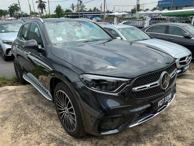 Mercedes Benz GLC350 350 E 4MATIC AMG LINE in Klang, SGR