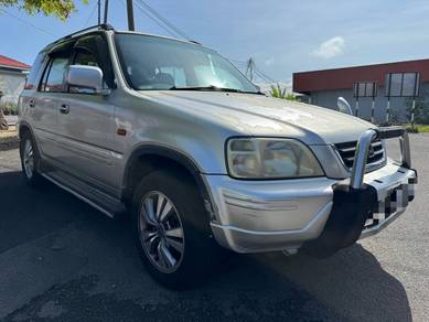 2001 Honda CR-V