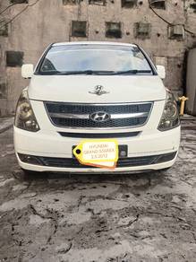 Hyundai Grand Starex CRDi VGT in Taman Melawati, KUL