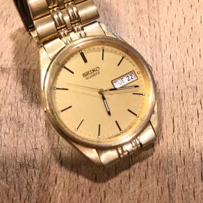 Seiko Quartz 7N43-7A50 Watch Trade In Ready
