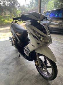 Yamaha EGO S