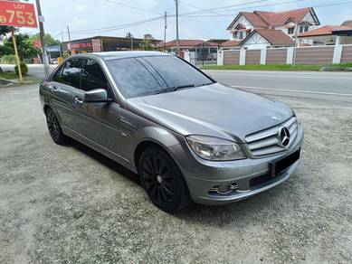 Mercedes Benz C200 200 CGI BlueEFCY ELEGANCE(CKD) in Kajang, SGR