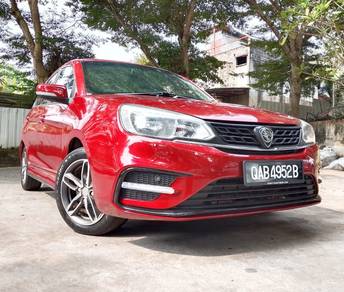 Proton Saga Premium PREMIUM AT in Segamat, JHR