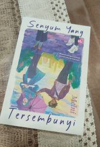 Preloved Malay Novel (Senyum Yang Tersembunyi)
