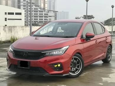 Honda City HATCHBACK V in Bandar Puteri Puchong, SGR