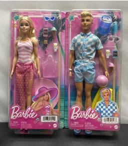 Barbie&Ken doll
