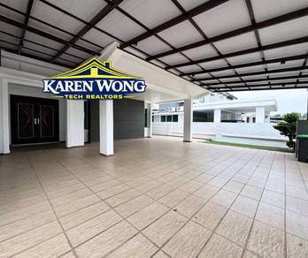 Semi-Detached House For Sale in Sungai Petani,KDH