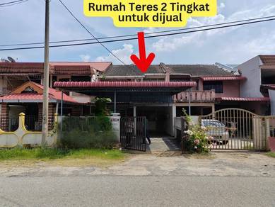 Terraced House For Sale in Kuala Terengganu,TRG