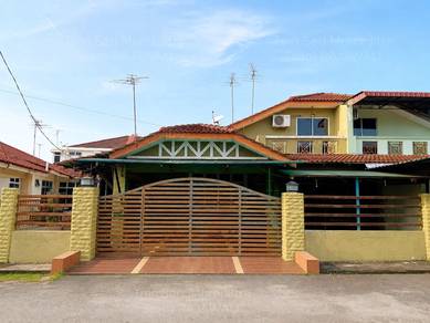 Semi-Detached House For Sale in Jitra,KDH