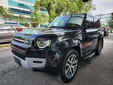 Land Rover Defender 90X-DYNAMIC HSE P300 in Petaling Jaya, SGR