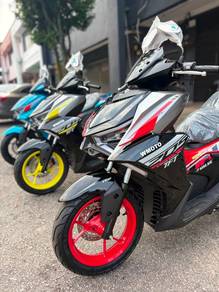 WMOTO GRIFFIN 205