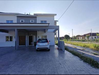 2-storey Terraced House For Sale in Sungai Petani,KDH