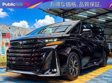 Toyota Vellfire Z PREMIER in Petaling Jaya, SGR