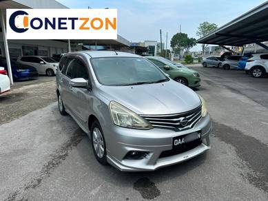 Nissan Grand Livina CLASSIC/COMFORT in Kuching, SWK
