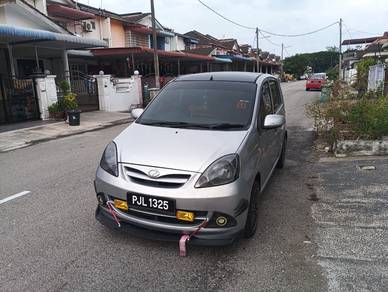 Perodua Viva 850 EX in Nibong Tebal, PNG