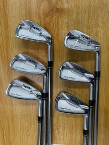 Honma TW 737v Golf Iron Set 5-10 Flex S