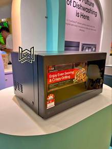 LG Microwave Oven