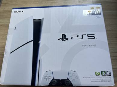 Sony PS5 Slim digital 1tb