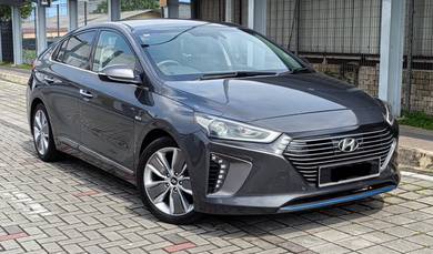 Hyundai Ioniq HEV PLUS in Cheras, KUL