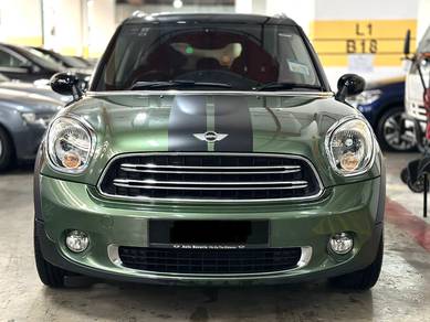 2016 Mini Countryman COUNTRYMAN