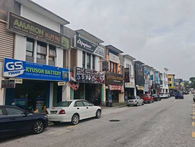 Shop lot For Sale in Saujana Utama,SGR
