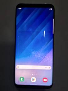 Phone Samsung Galaxy S8 plus