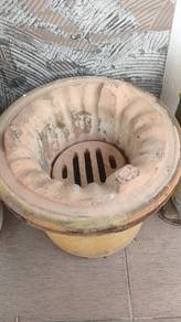Cast Iron Charcoal Stove