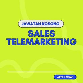 Sales Telemarketing