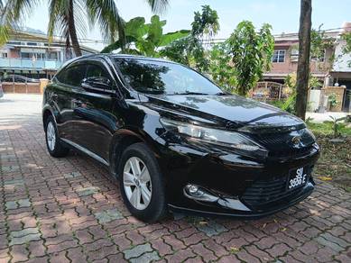 Toyota Harrier ELEGANCE 4WD in Bukit Antarabangsa, SGR