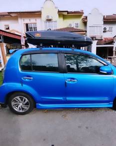 New Stock - Car Roof Box Luggage Carrier Cargo Box