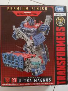 Transformers Ultra Magnus PF WFC-03 Siege