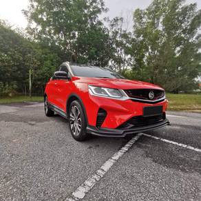 Proton X50 TGDI FLAGSHIP in Setapak, KUL