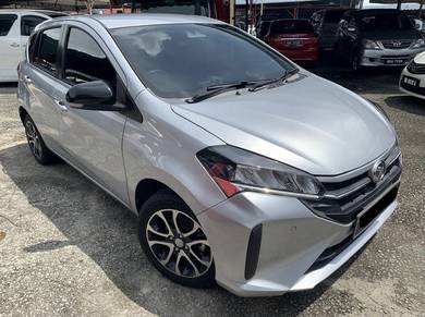 2022 Perodua MyVi X