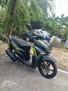 Yamaha EGO AVANTIZ