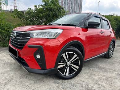 Perodua Ativa AV in Cheras, SGR