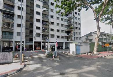 Apartment For Sale in Desa Rahmat Apartment