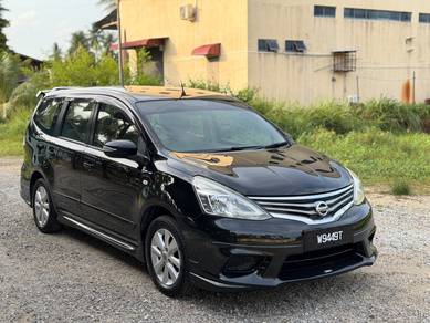 Nissan Grand Livina IMPUL MC in Bachok, KTN