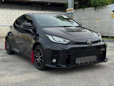Toyota GRMN Yaris CIRCUIT PACKAGE in Seberang Jaya, PNG